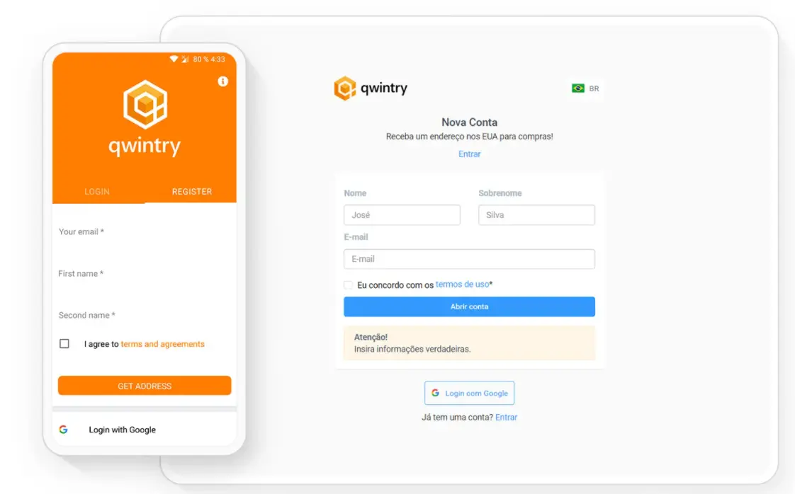 Como comprar dos EUA na Black Friday 2020