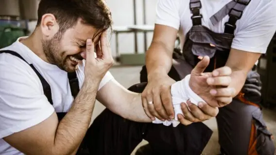 Acidente de Trabalho: quais os direitos do trabalhador?