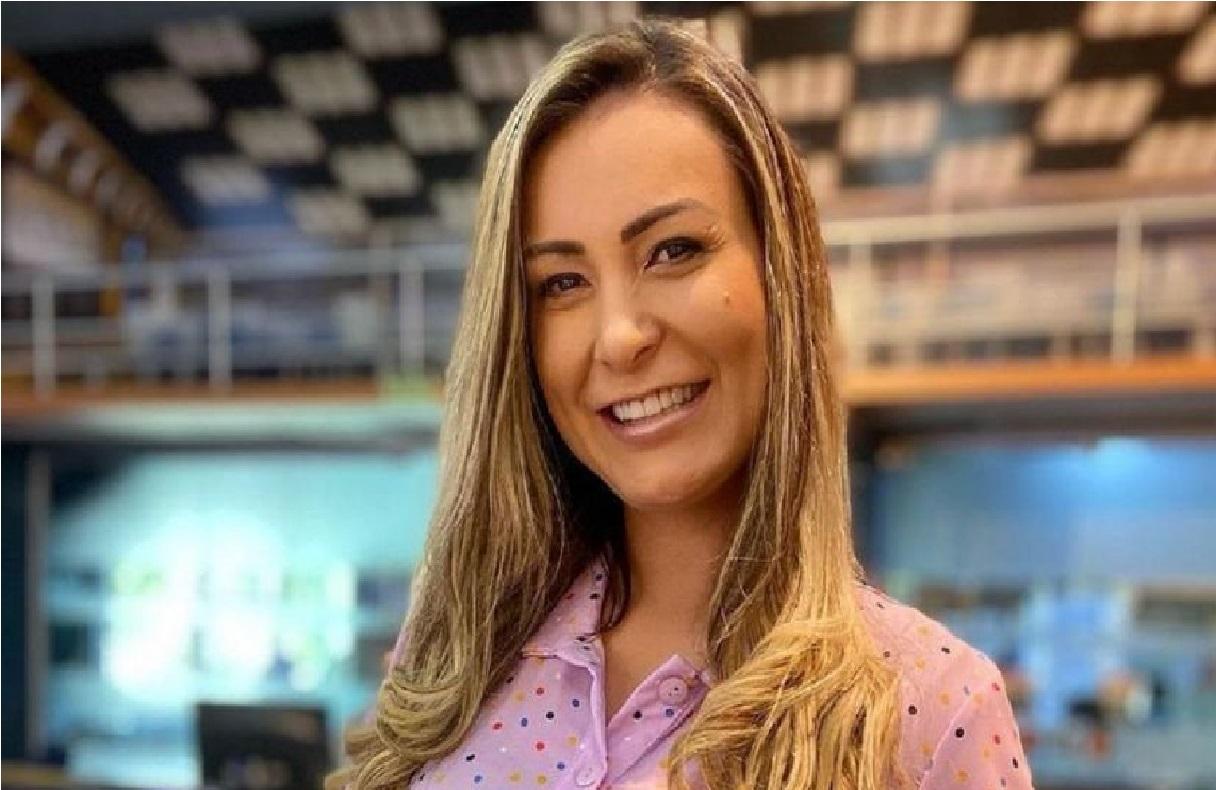 Especulação sobre Andressa Urach no BBB 21 toma web
