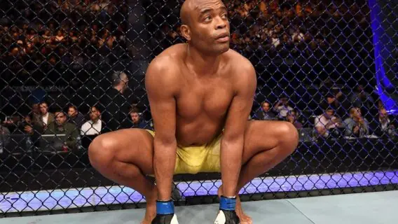 Anderson Silva: os recordes e o legado de uma lenda do UFC