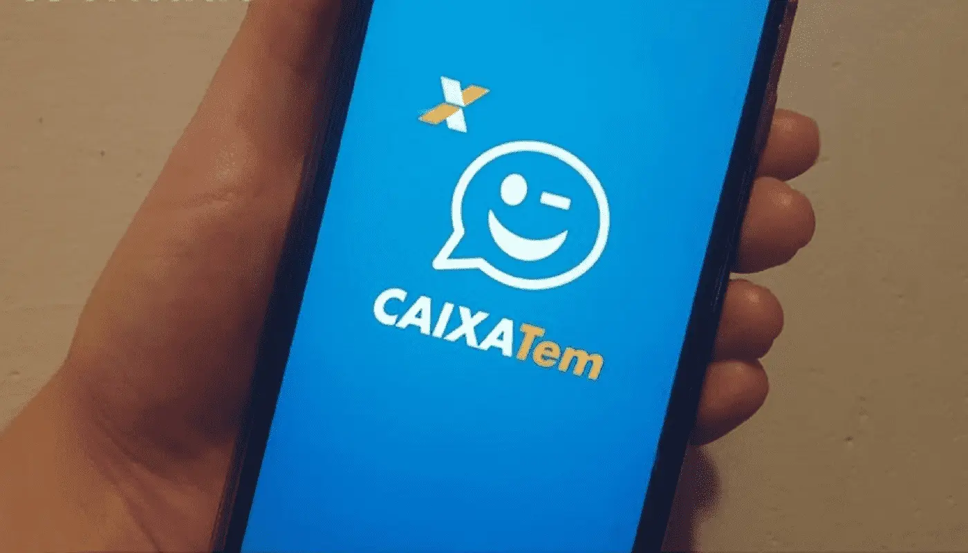 Transferir FGTS do Caixa TEm