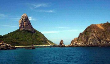 Inusitado caso ocorreu na paradisíaca ilha de Fernando de Noronha (PE). Foto: Arquivo/Agência Brasil