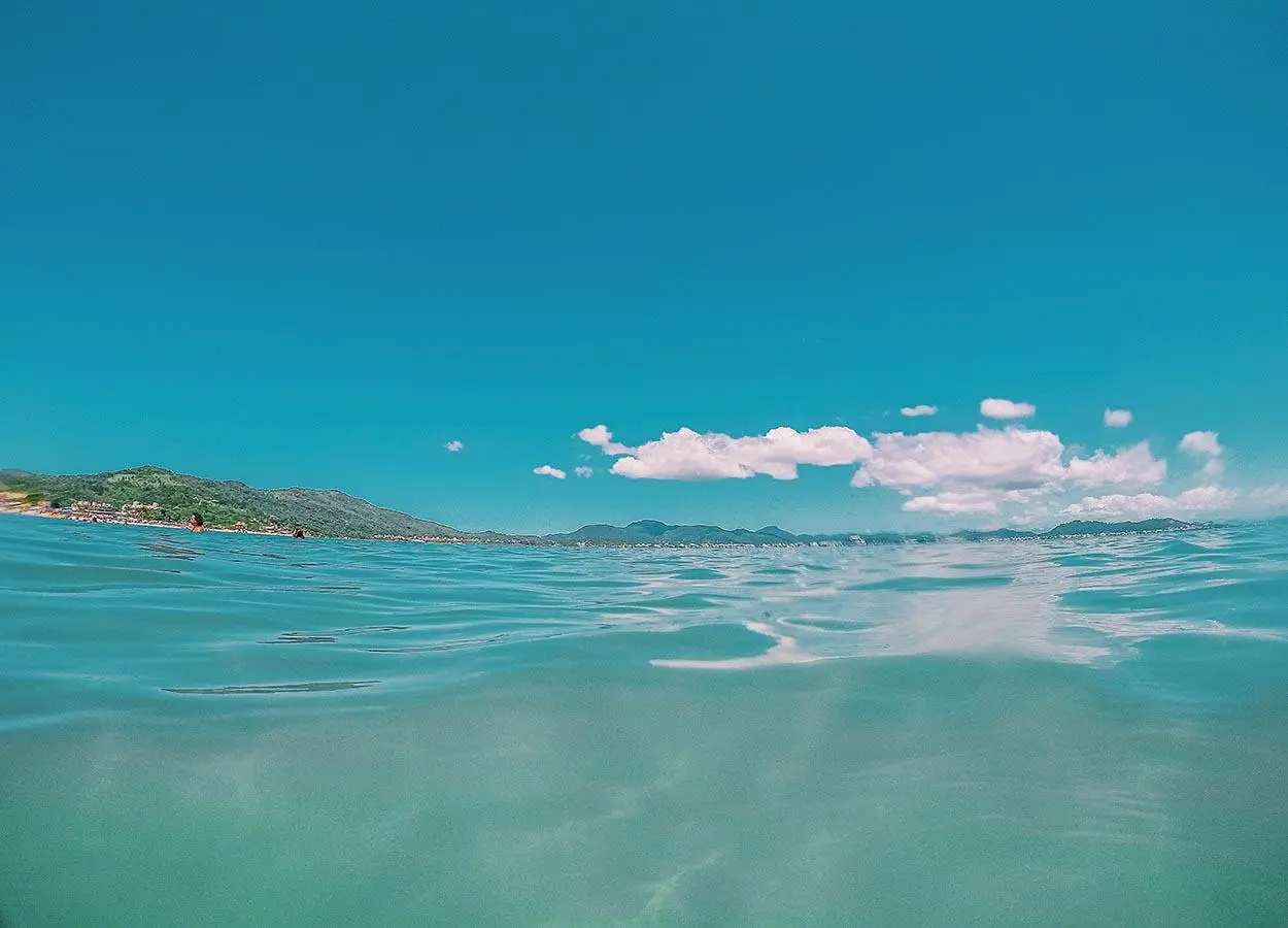 praias de floripa ilha do campeche