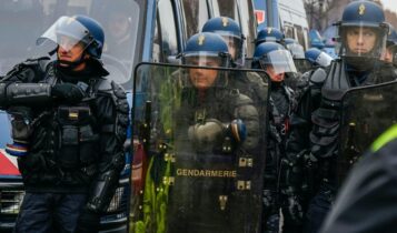 ataque terrorista no interior da França