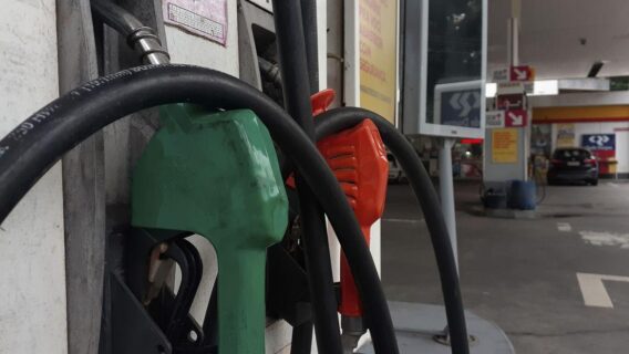 Petrobrás aprova reajuste em 4% do preço para gasolina e 5% do diesel