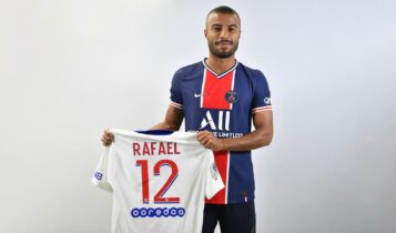 rafinha psg