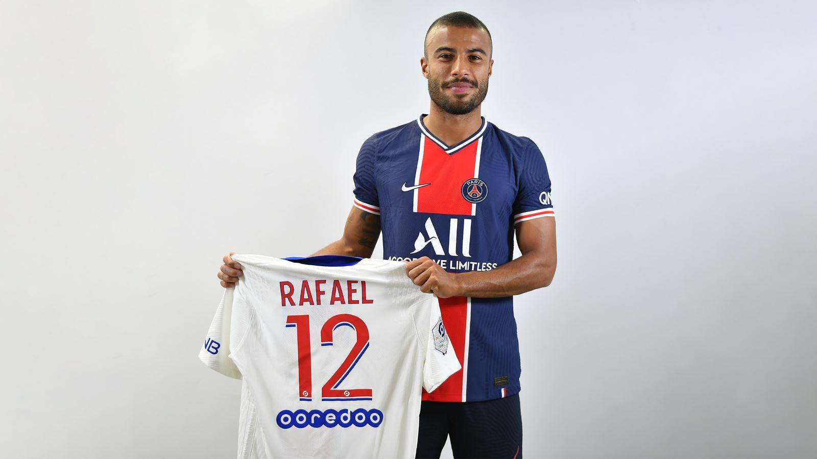 rafinha psg