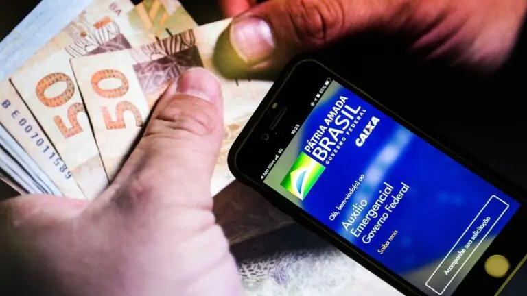 Auxílio emergencial começa a ser pago hoje (06); veja quem recebe