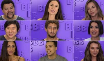 Famosos no BBB 21