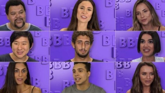 Enquete BBB 21: Qual famoso você quer ver no reality?