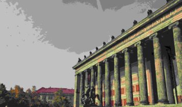 Três museus são atacados em Berlim; 63 peças são danificadas