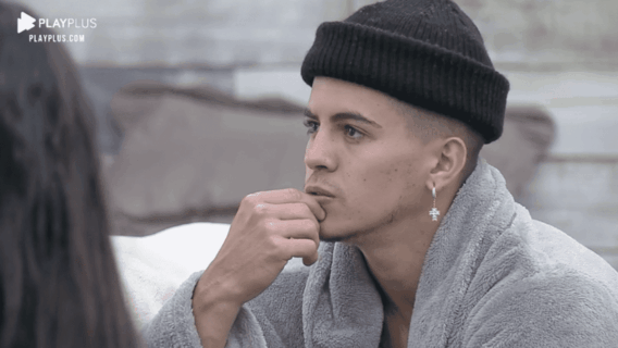 A Fazenda 2020: de novo? web diz que Biel quebrou regra durante festa