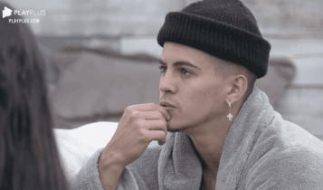Biel em A Fazenda 12