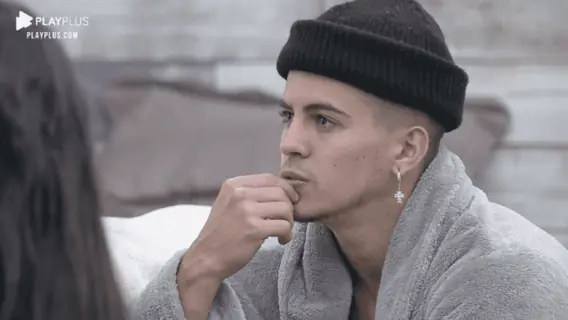 A Fazenda 2020: Biel planeja colocar Mariano e Jakelyne na roça