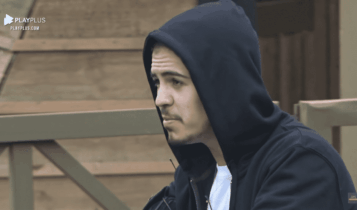 Biel em A Fazenda 12