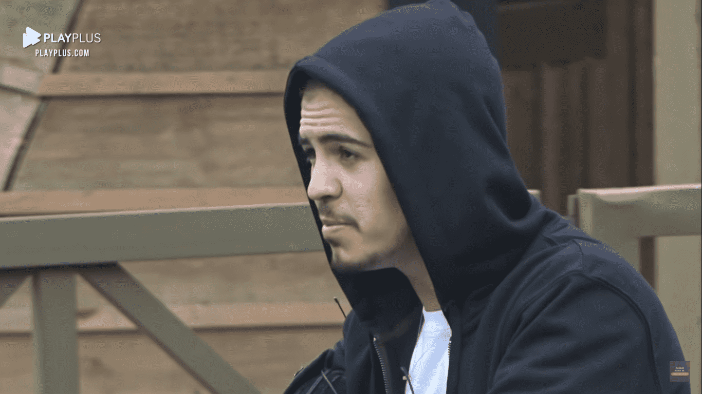 Biel em A Fazenda 12