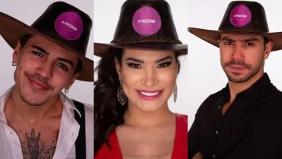 Enquete A Fazenda 2020: Quem deve ser cancelado no reality?