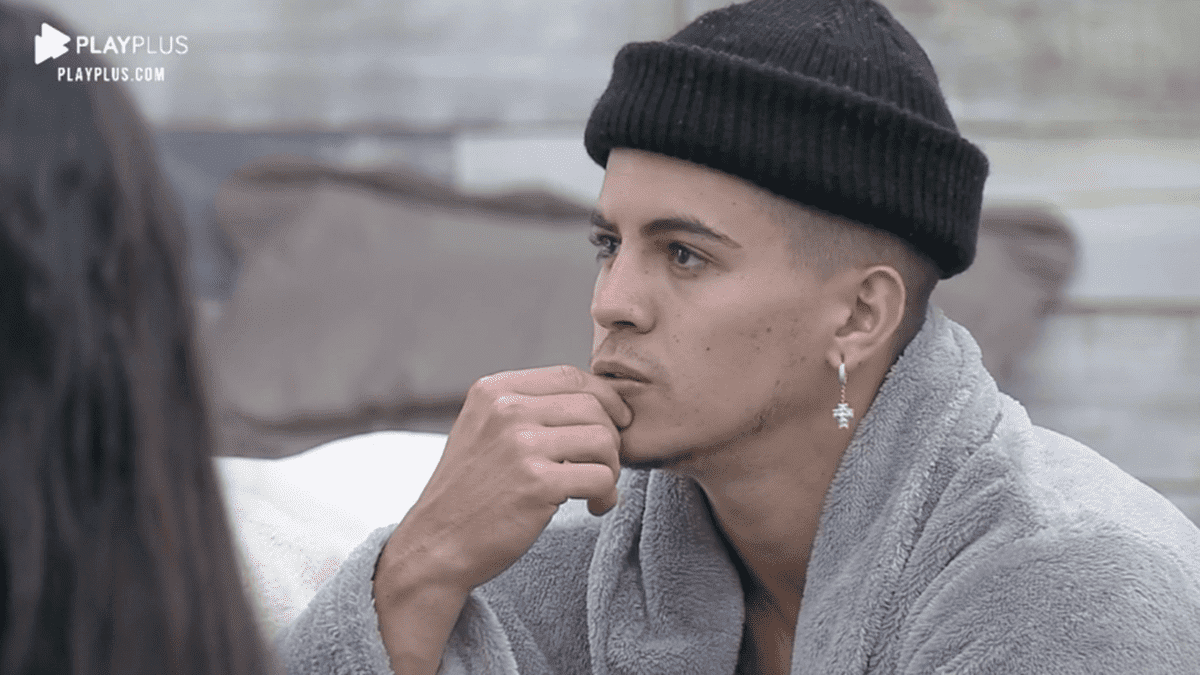 biel em A Fazenda 2020