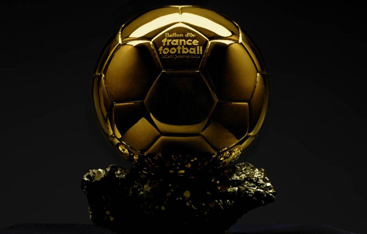 Troféu da Bola de Ouro
