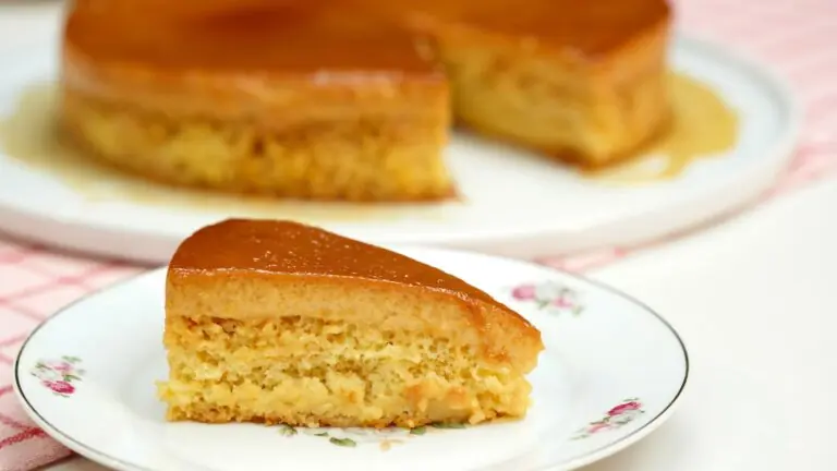 Bolo Pudim de Laranja: Ana Maria Braga ensina receita ‘dois em um’