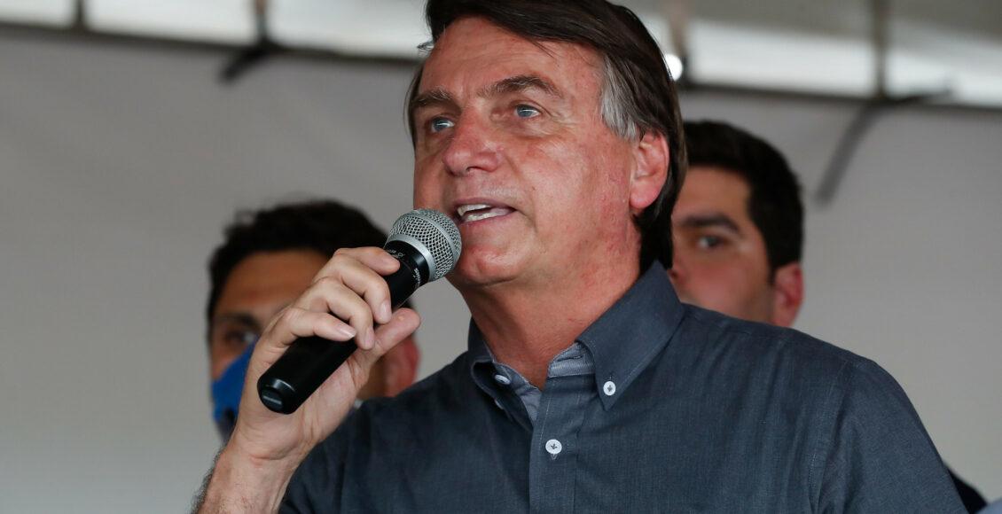 Após "piada" homofóbica de Bolsonaro, governador quer processá-lo