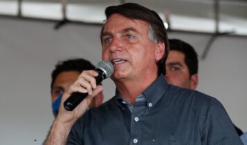 Após "piada" homofóbica de Bolsonaro, governador quer processá-lo