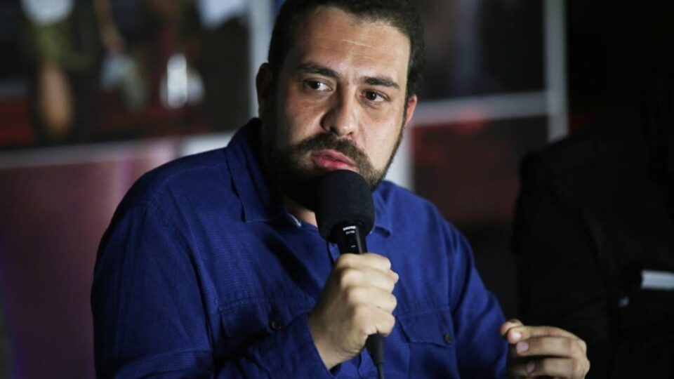 eleições 2020 tem Boulos