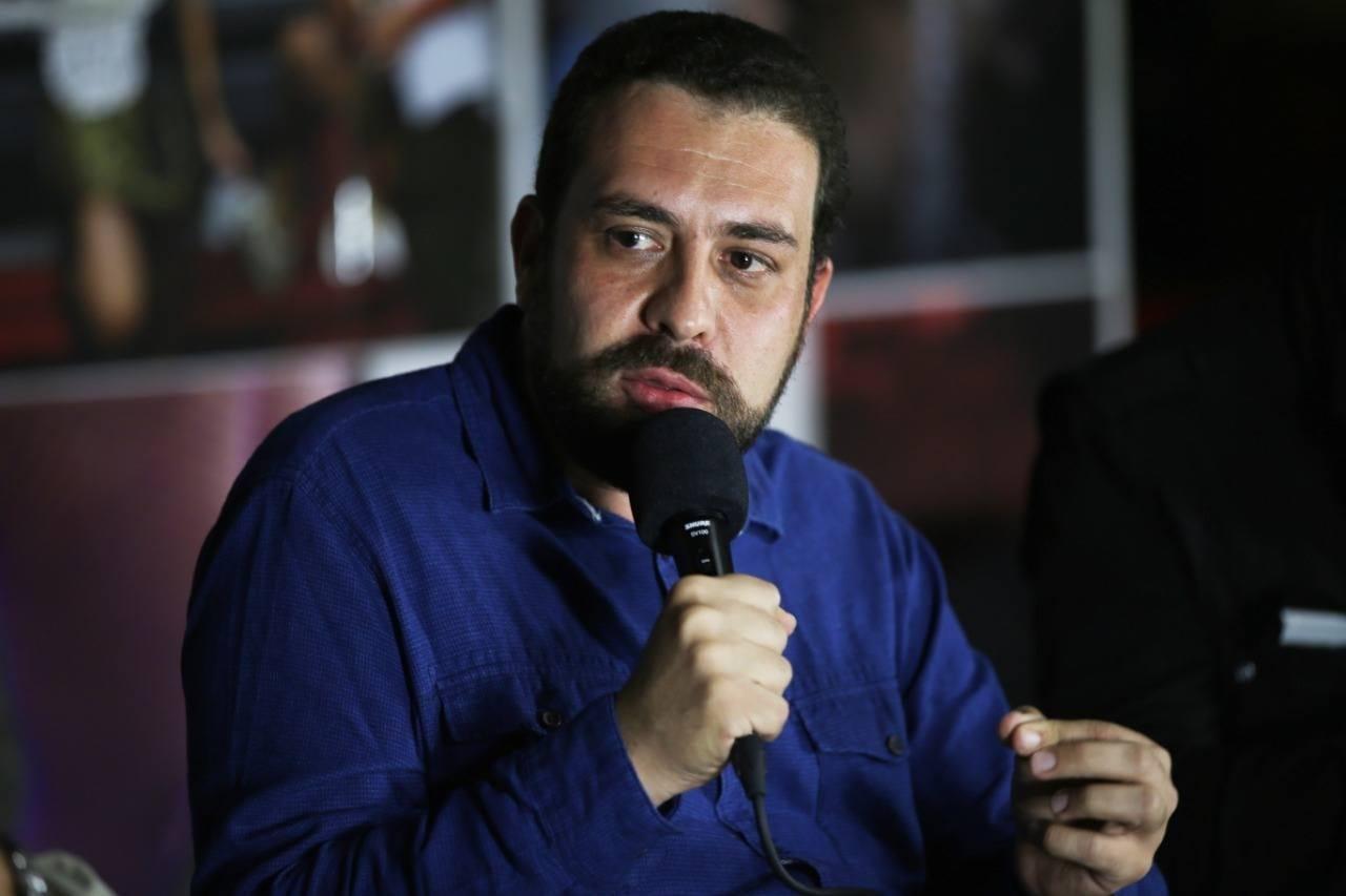 eleições 2020 tem Boulos
