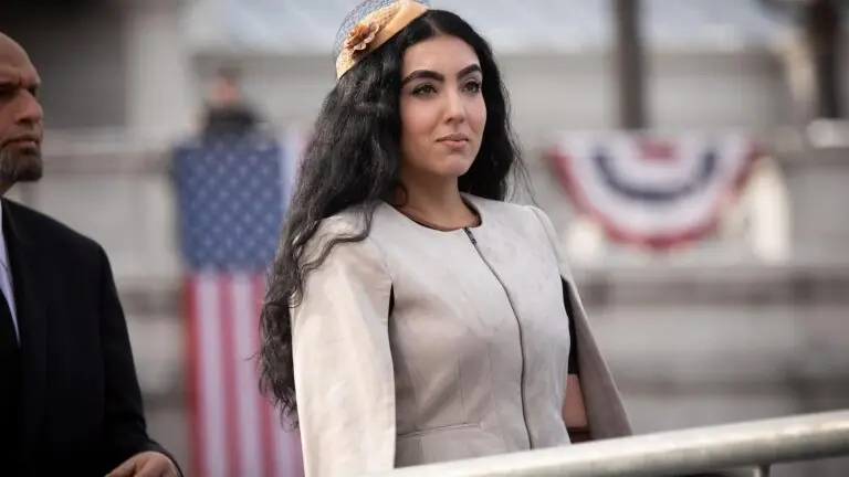 Brasileira vítima de racismo: Vice-primeira-dama da Pensilvânia sofre ataque no supermercado