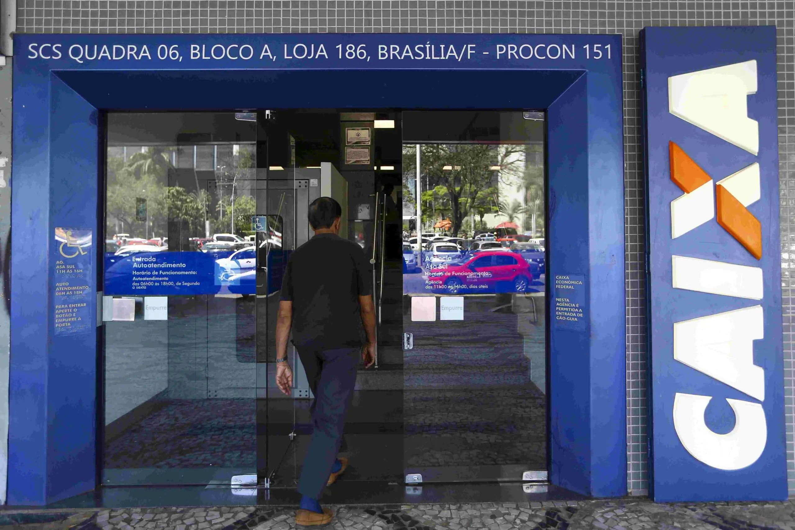 Caixa Econômica Federal.