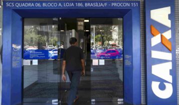 Caixa Econômica Federal. Auxílio emergencial.