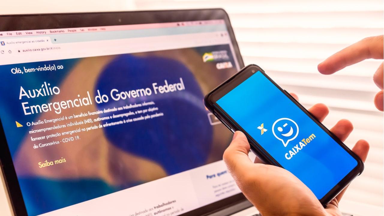 Poupança social digital caixa tem
