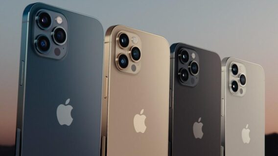 Confira 14 novidades do iPhone 12 lançado nesta terça-feira