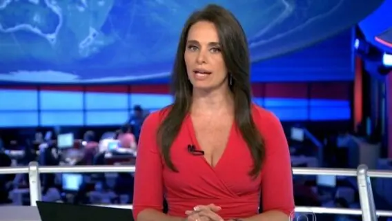 Jornalista Carla Vilhena é a nova contratada da CNN Brasil
