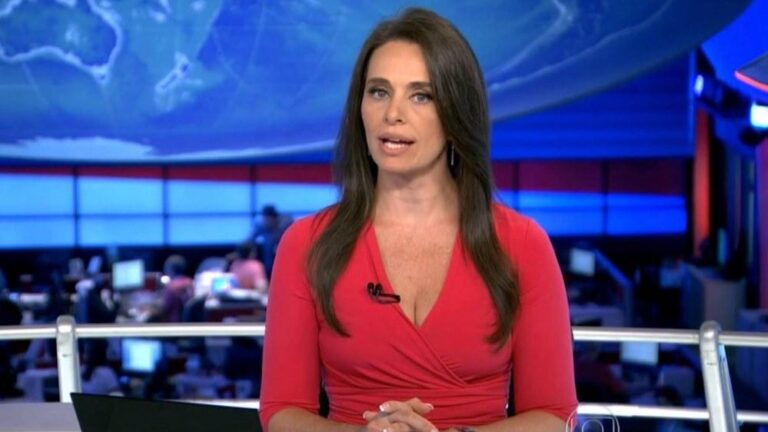Jornalista Carla Vilhena é a nova contratada da CNN Brasil