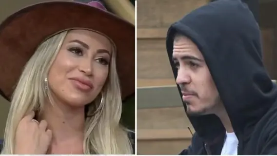 A Fazenda 12: Carol Narizinho planeja vingança contra Biel; saiba qual