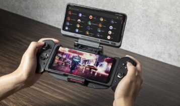 Celular gamer chega ao Brasil e deve custar R$ 5900
