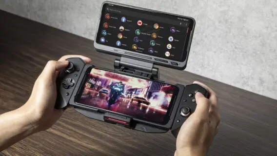 Celular gamer chega ao Brasil e deve custar R$ 5,9 mil