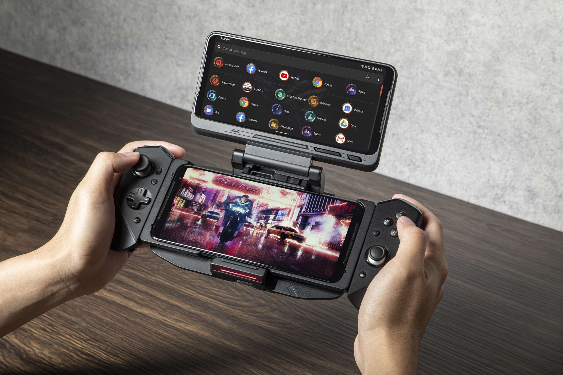 Celular gamer chega ao Brasil e deve custar R$ 5900