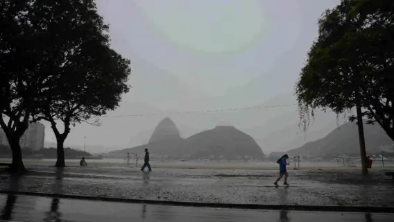 Previsão do tempo: fim de semana com frio e chuva em SP e pelo Brasil