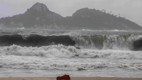 Ciclones deixam nove estados brasileiros em estado de atenção