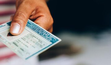 carteira de motorista