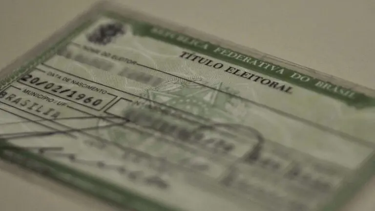 Eleições 2020: como consultar o número do título de eleitor pelo CPF ou nome