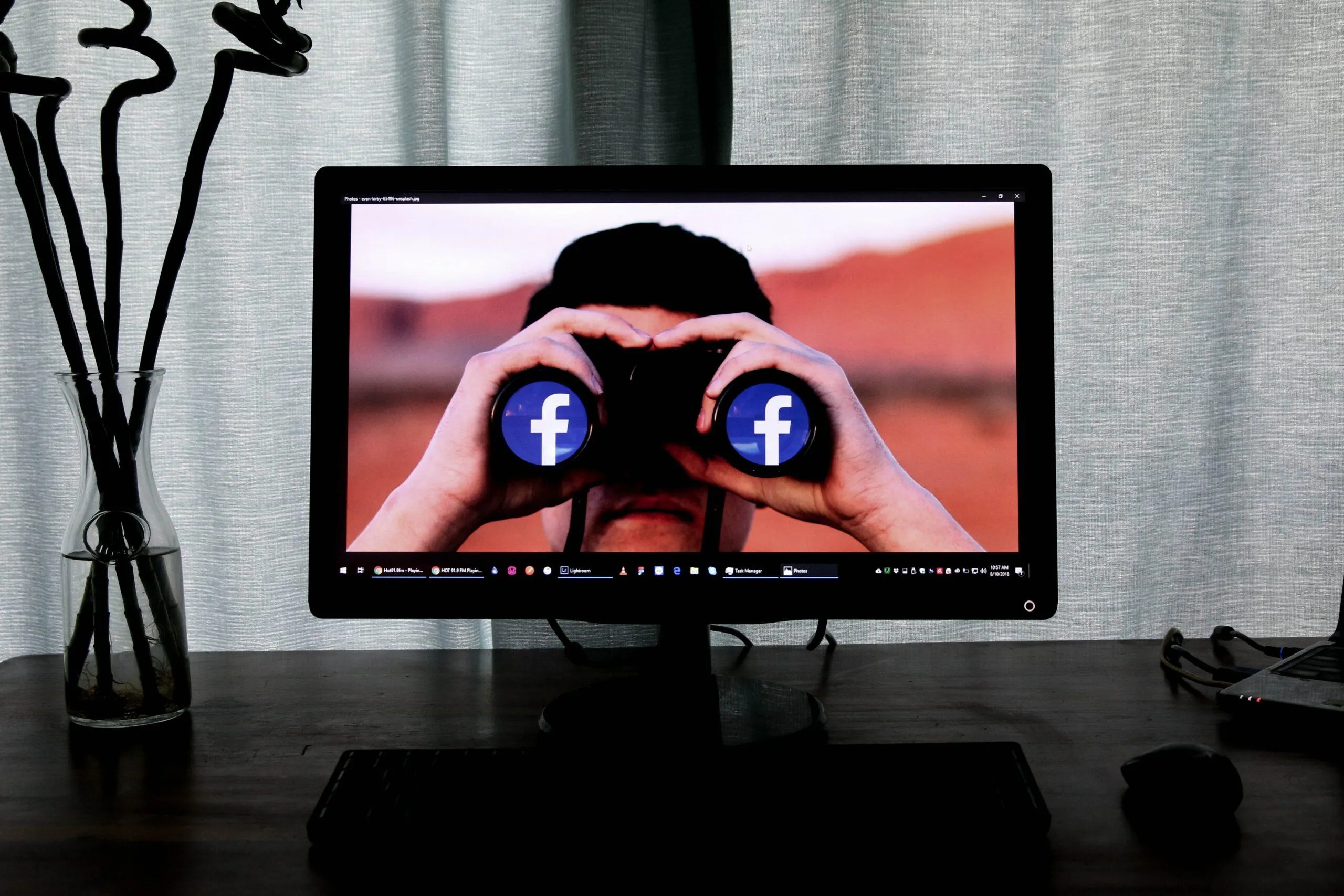 Motivos para deletar o Facebook