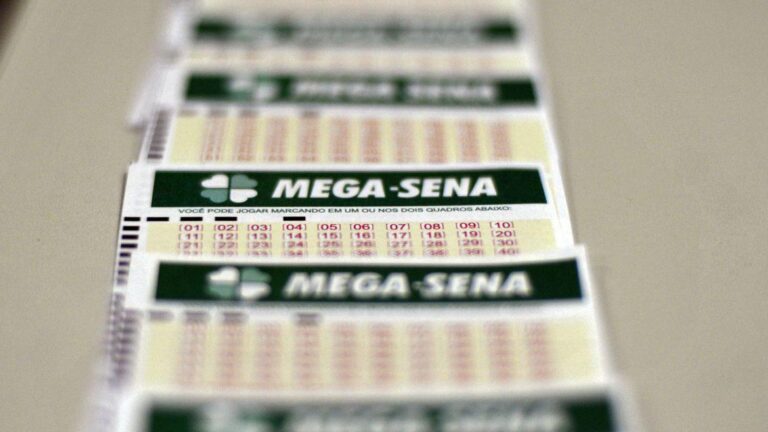 Concurso 2313 da Mega-Sena pode pagar R$ 45 milhões nesta quarta-feira (28)
