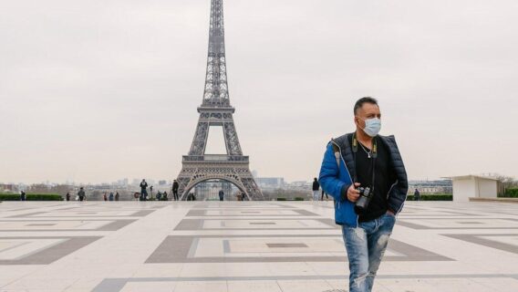 Coronavírus em Paris: cidade pode entrar em alerta máximo