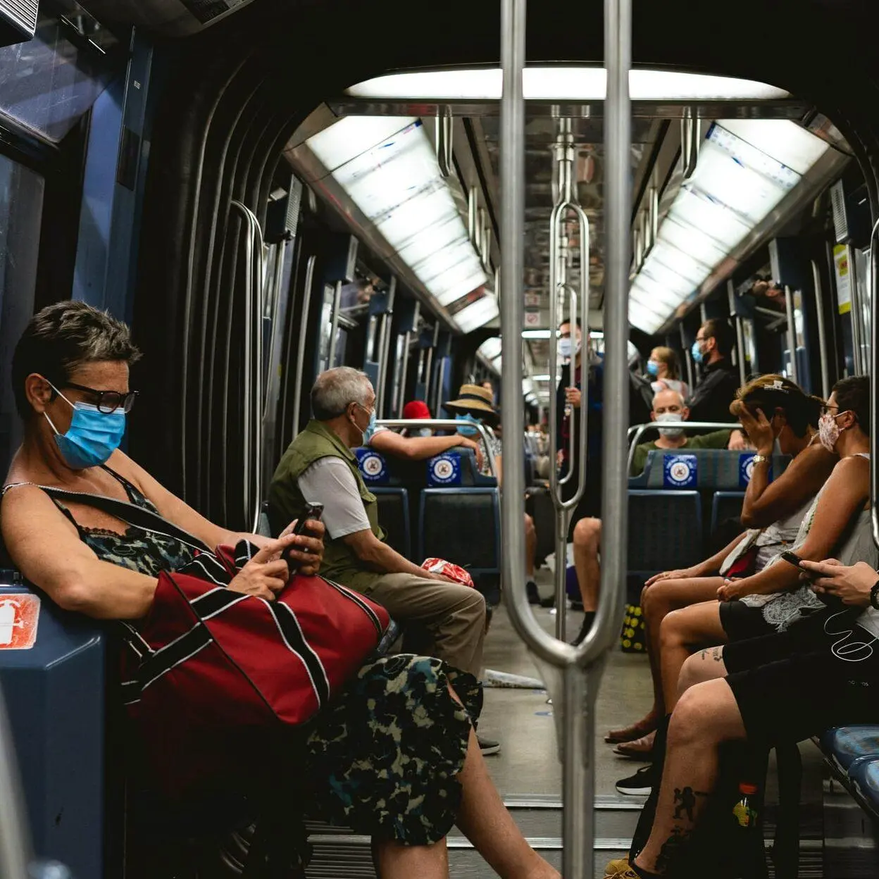 coronavírus em Paris