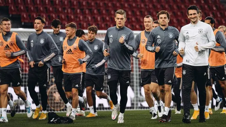 Alemanha x Suíça: saiba onde assistir ao jogo da Liga das Nações