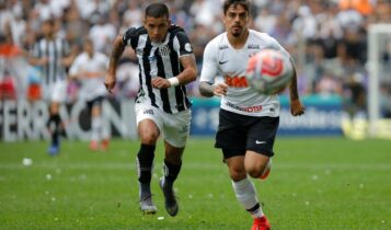 Corinthians x Santos abrem rodada do Brasileirão; saiba onde assistir Corinthians x Santos abrem a 14ª rodada do Brasileirão
