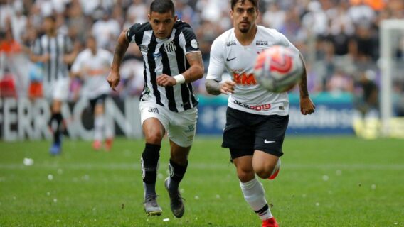 Corinthians x Santos abrem rodada do Brasileirão; saiba onde assistir